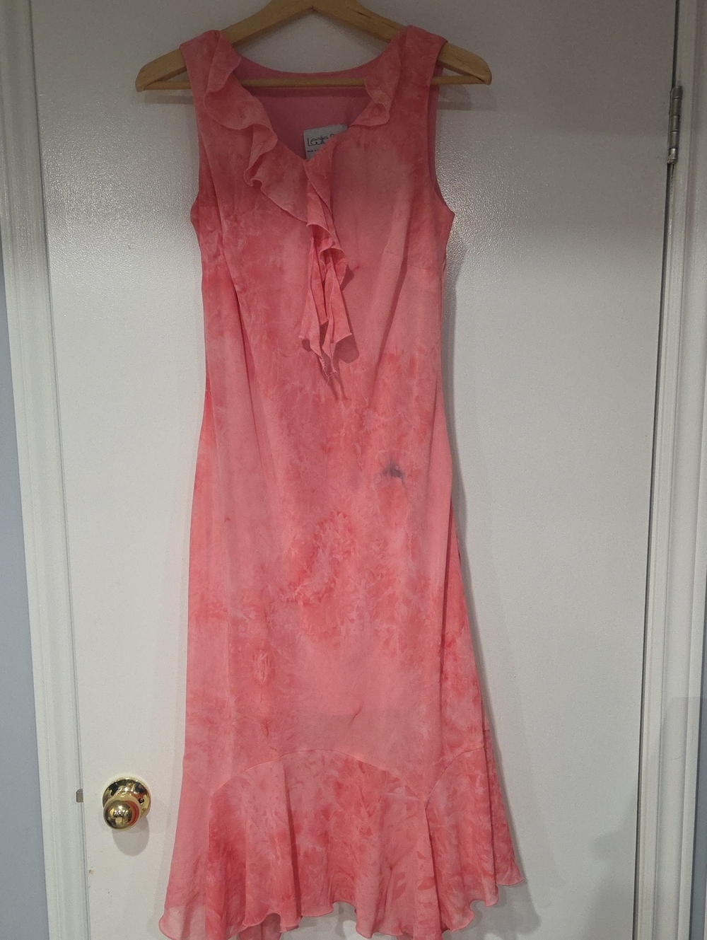Vintage Leslie Belle Dress